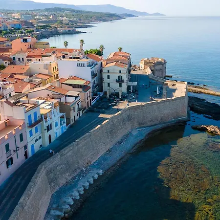 Carlo Alberto Apartment, Old Town, Near The Alghero