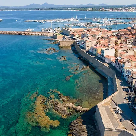 Carlo Alberto Apartment, Old Town, Near The * Alghero
