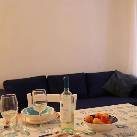 Carlo Alberto Apartment, Old Town, Near The Lägenhet Alghero