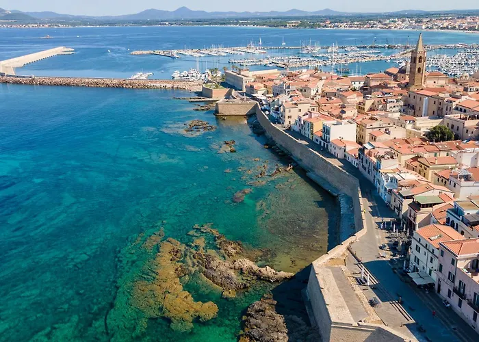 Carlo Alberto Apartment, Old Town, Near The * Alghero