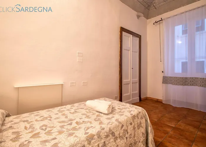 Carlo Alberto Apartment, Old Town, Near The Alghero