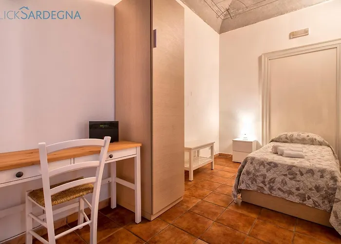 Appartement Carlo Alberto Apartment, Old Town, Near The Alghero